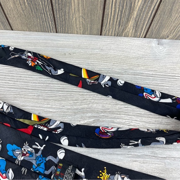 Looney Tunes Mania Vintage Bugs Bunny Tie - Picture 11 of 14
